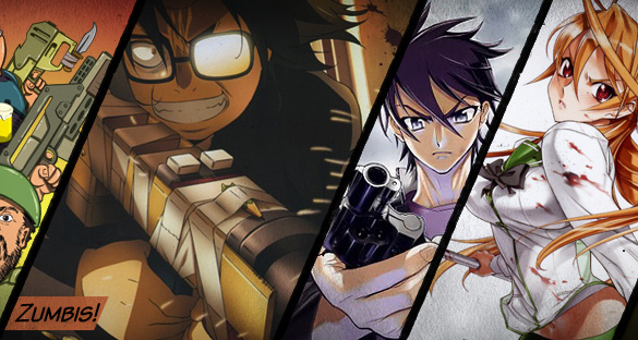 Highschool of the Dead!