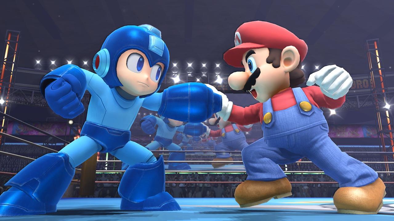 Super Smash Bros. de Wii U agora tem compartilhamento com o YouTube