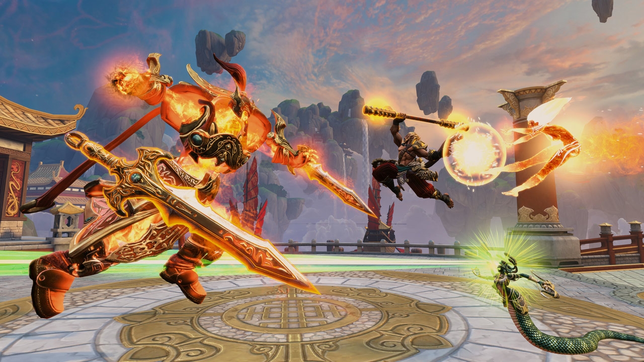 Smite está a caminho do PS4