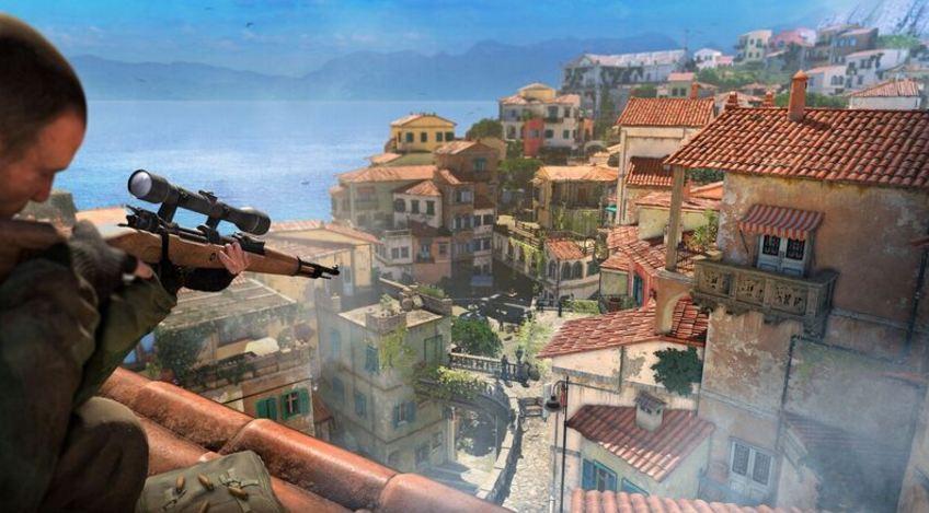 Sniper Elite 4 é anunciado, se passa na Segunda Guerra Mundial