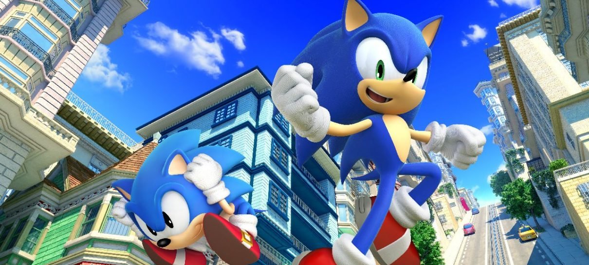 Sega anuncia data de lançamento de games da série Sonic Boom
