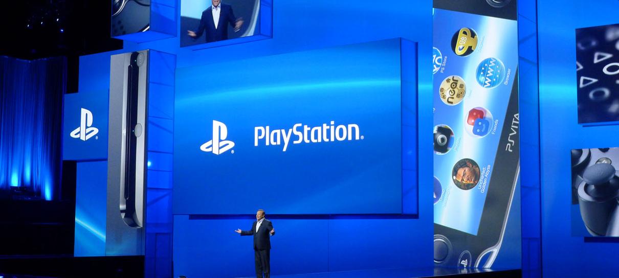 Sony confirma sua conferência na E3 2016