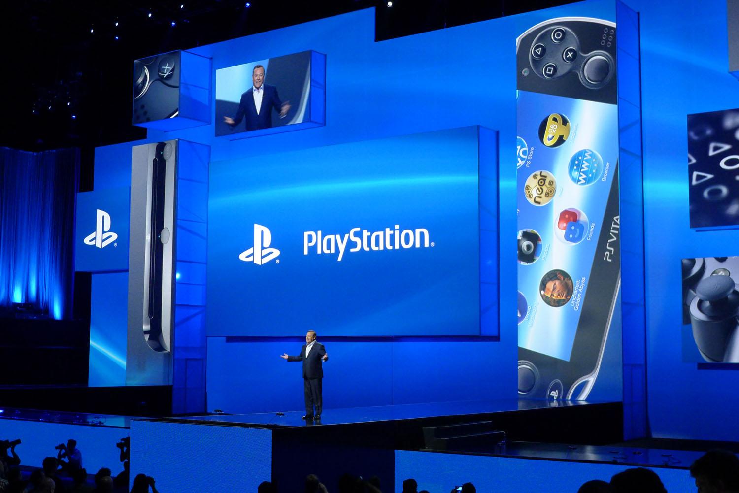 Sony confirma sua conferência na E3 2016