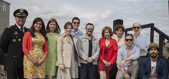 Special Correspondents estreia em abril exclusivamente na Netflix