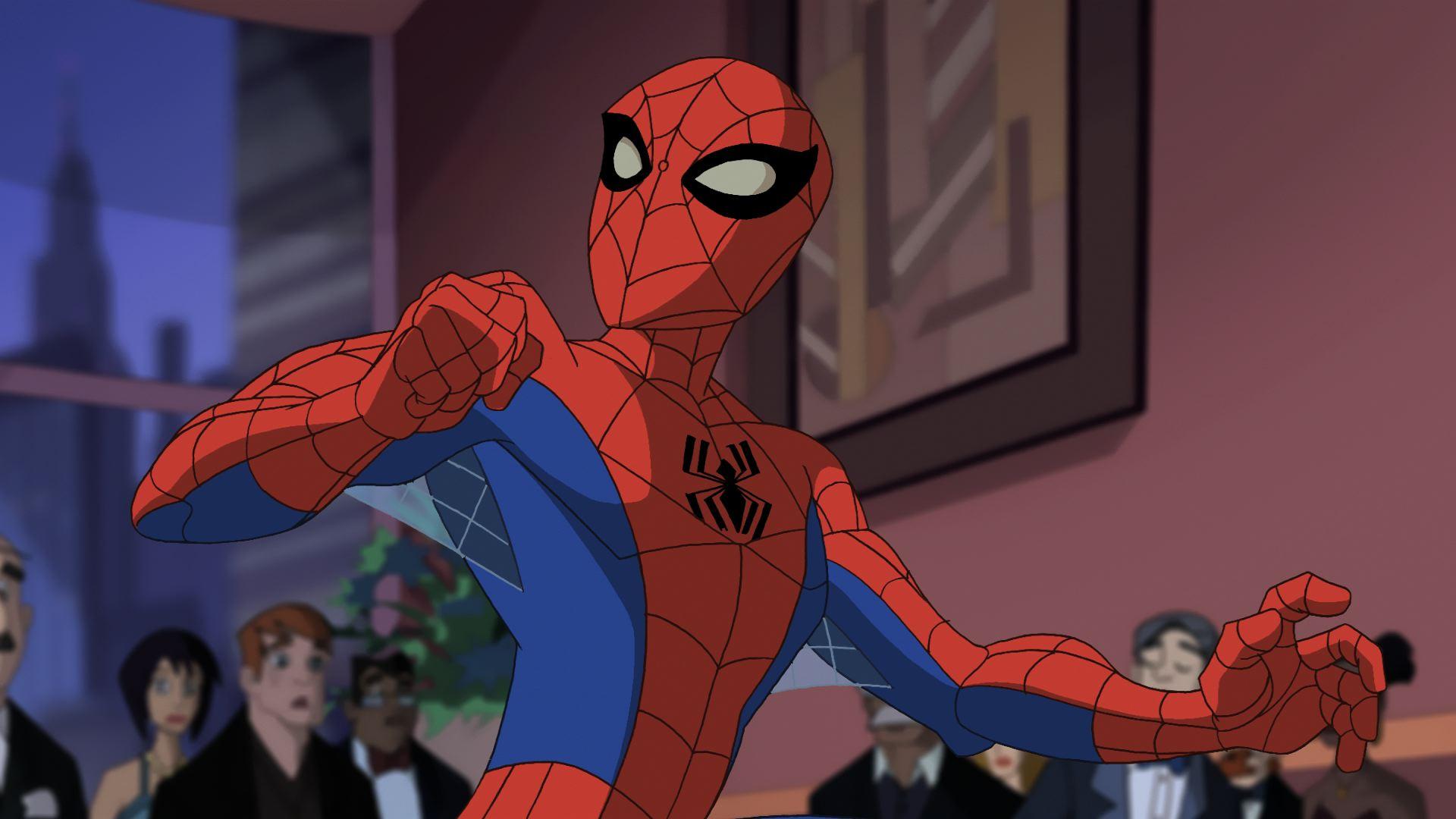 Longa de animação do Homem-Aranha é adiado em cinco meses