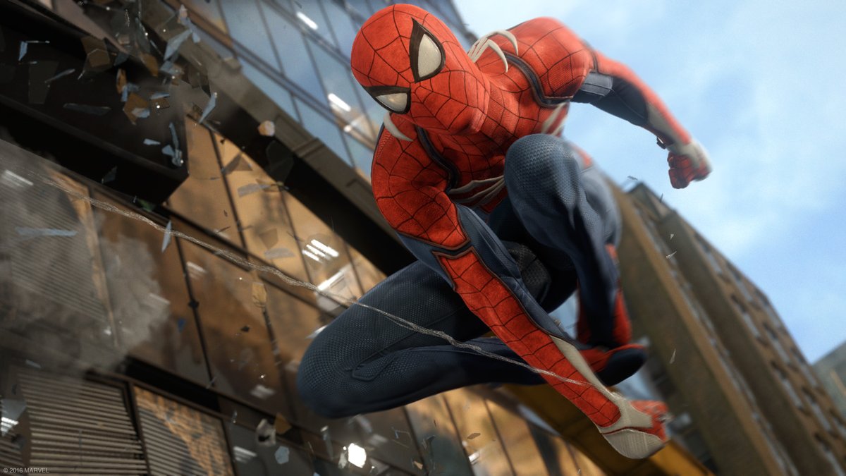 E3 2016 | Confira o trailer do novo jogo do Homem-Aranha