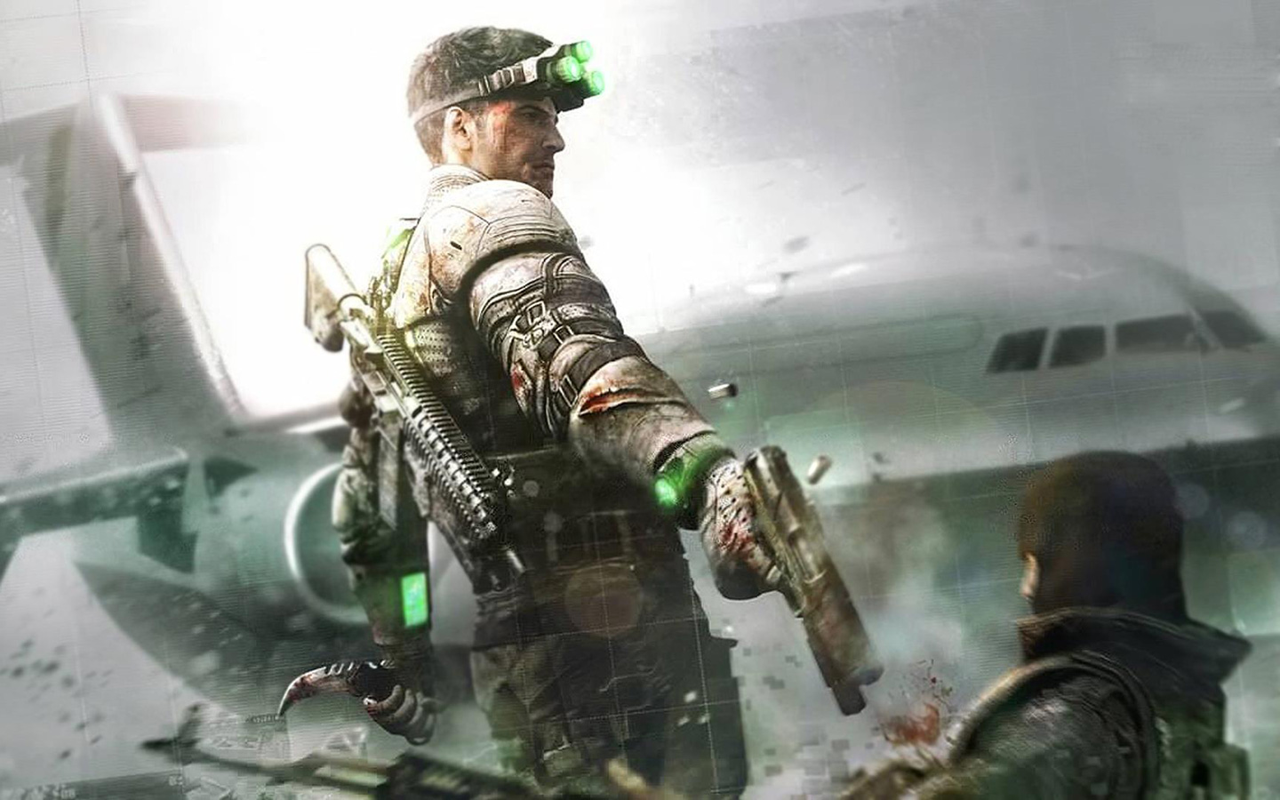 Desenvolvedora de Splinter Cell está trabalhando em novo IP