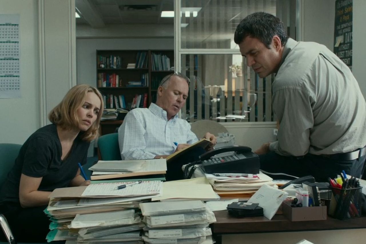 Repórteres do Boston Globe falam sobre a investigação de Spotlight: Segredos Revelados