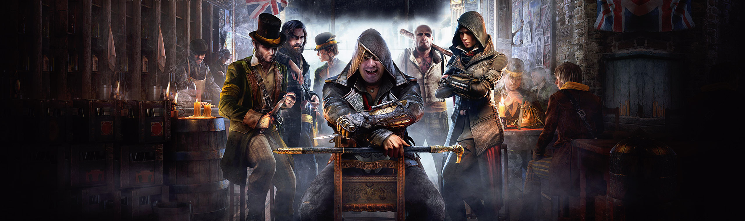 Assassin's Creed: Syndicate