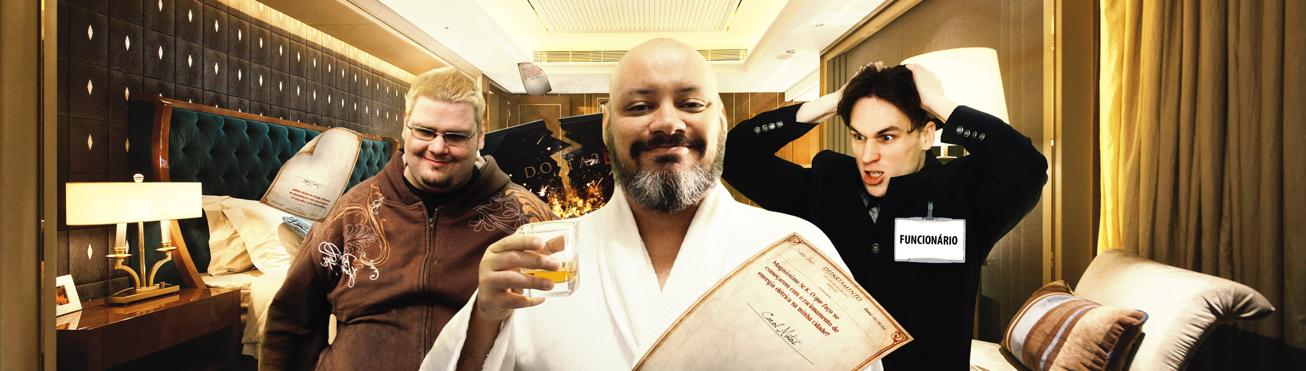 Como me Vingar dos Valentões?