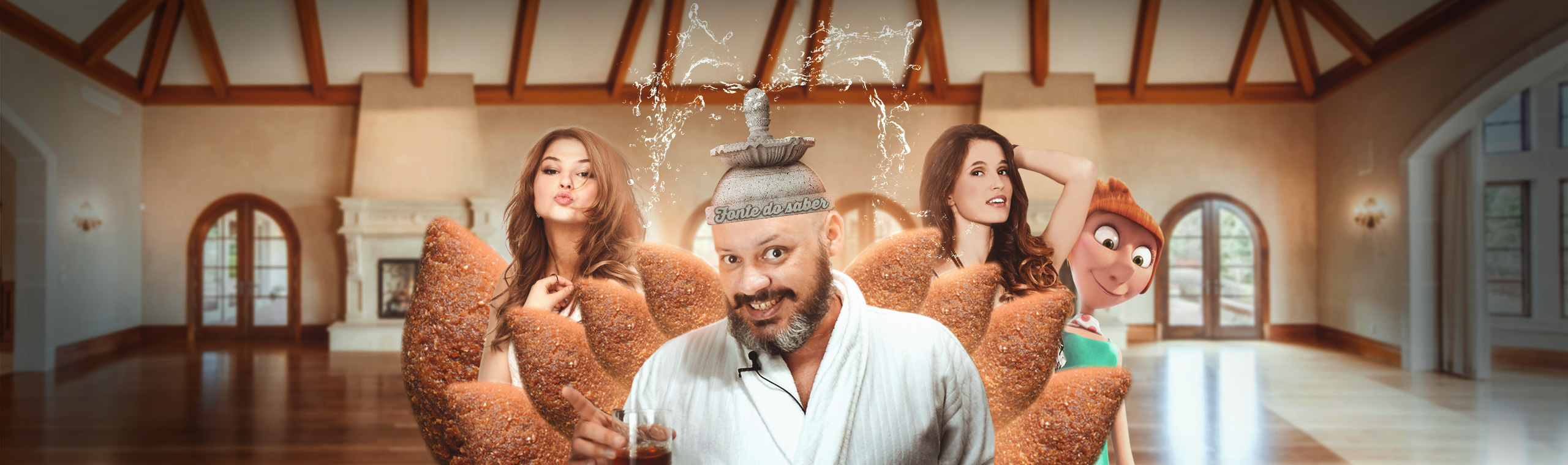 A surpresa desagradável