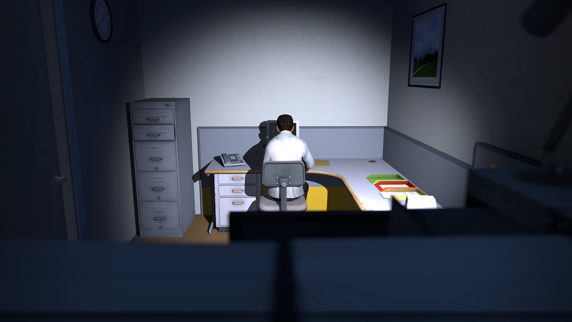 O novo jogo do criador de Stanley Parable sai nesta semana