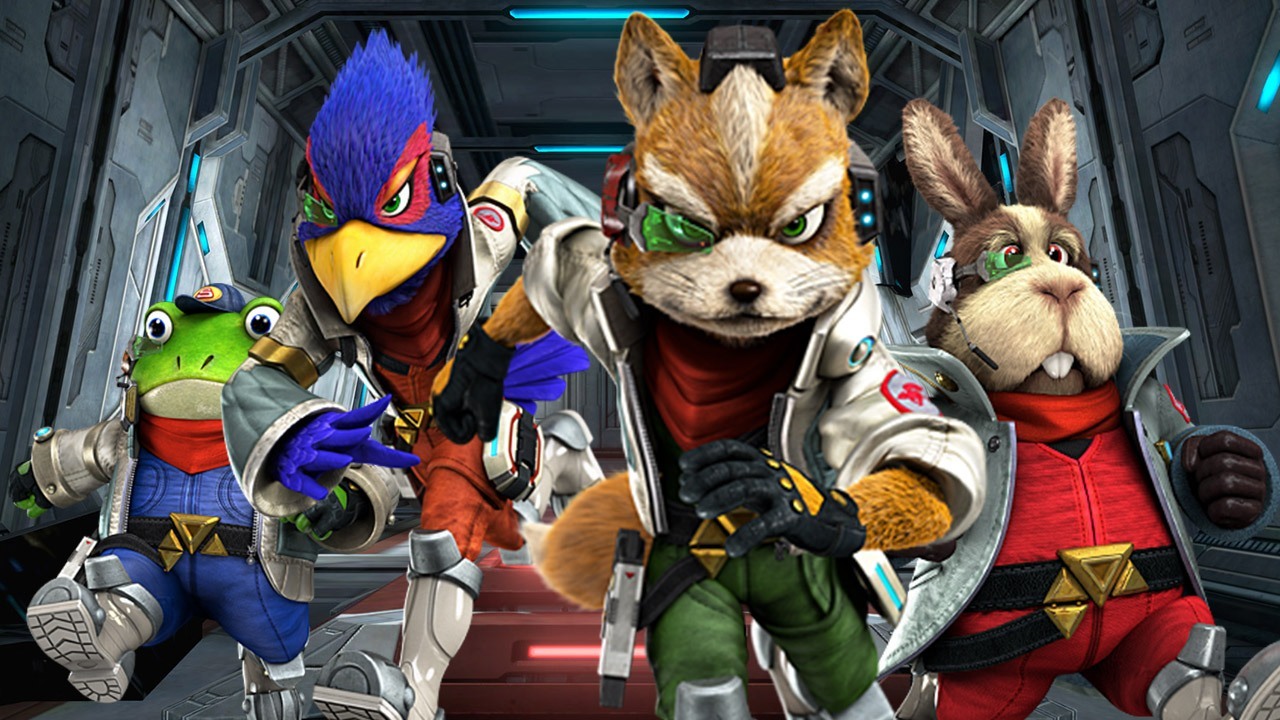 Project Guard do Wii U é re-apresentado como Star Fox Guard