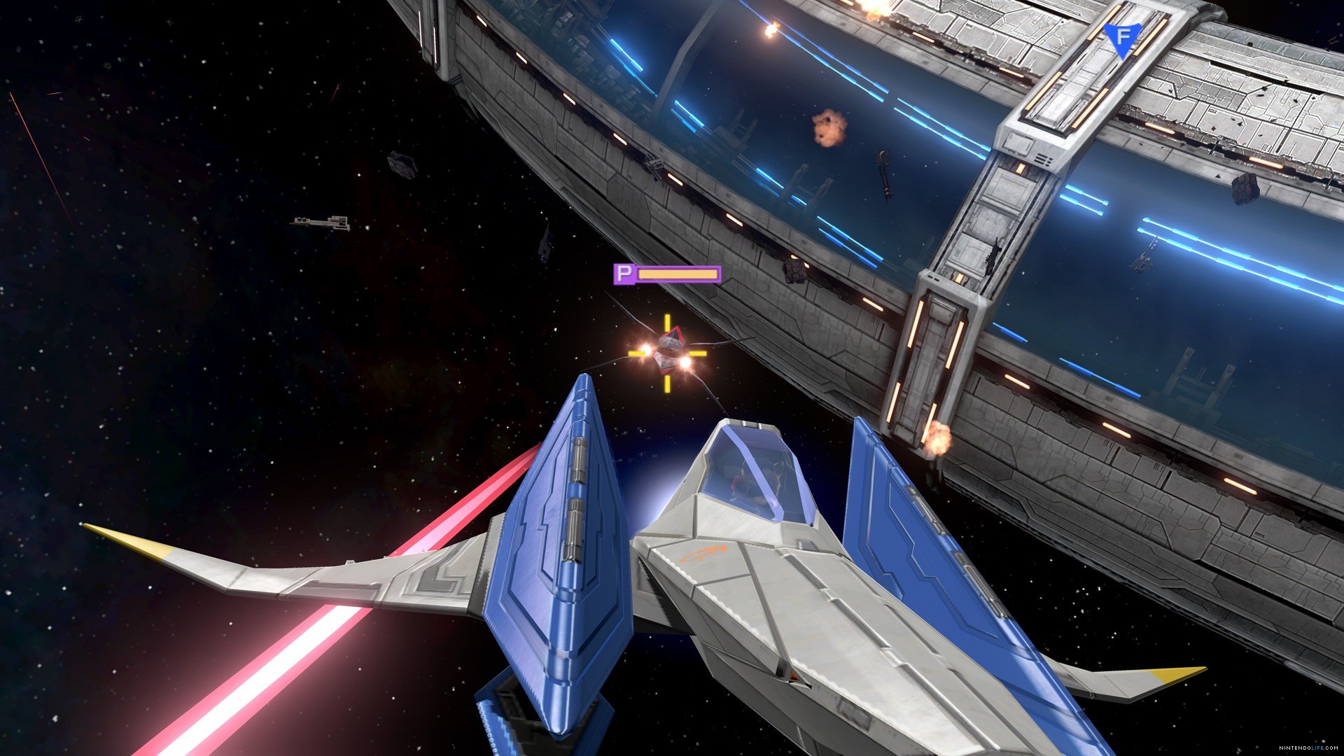 Star Fox Zero ganha novos detalhes e trailer