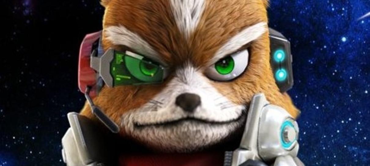 Veja dois novos vídeos gameplay de Star Fox Zero