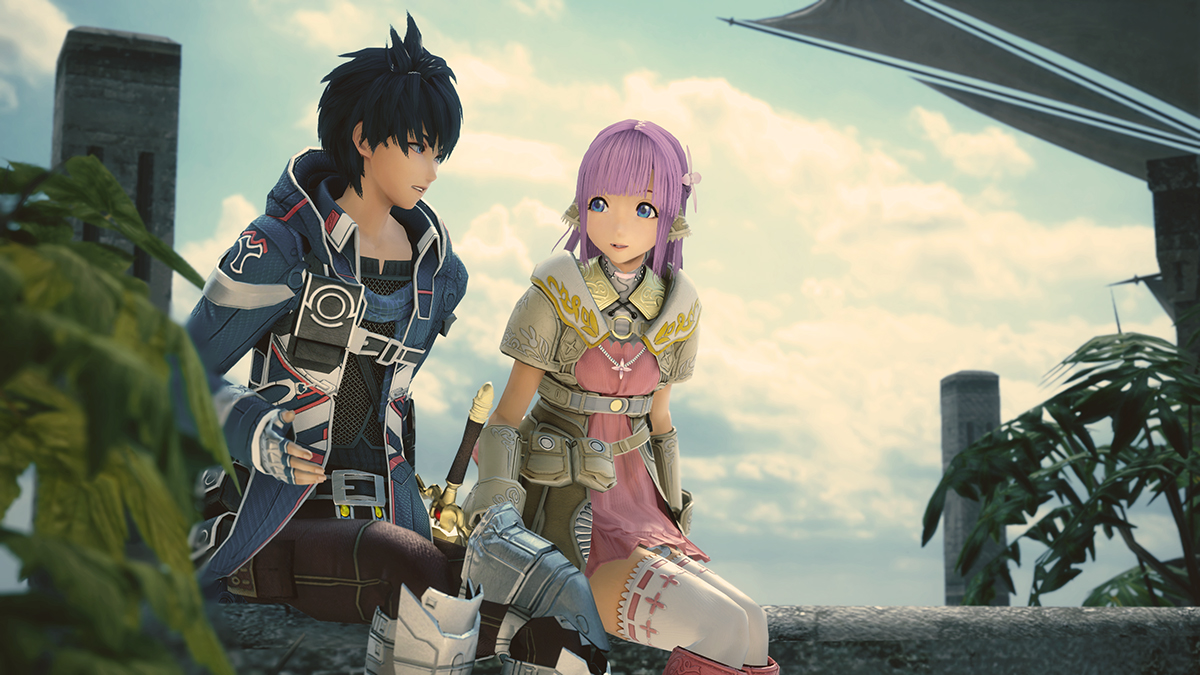 Star Ocean 5 ganha primeiro trailer em inglês