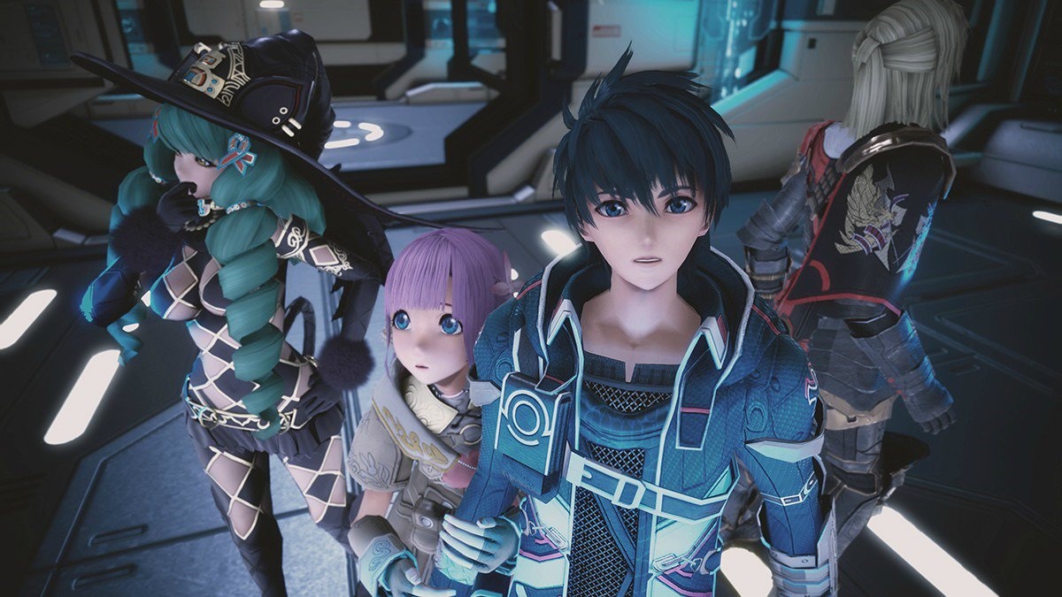 Primeiro trailer ocidental de Star Ocean 5 será lançado amanhã (4)