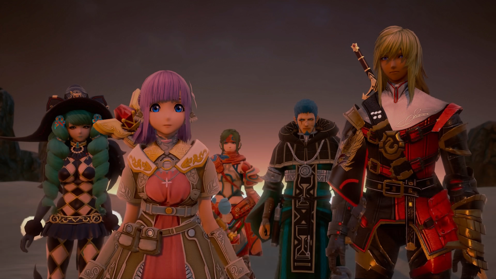 Star Ocean 5 ganha novos trailers de história