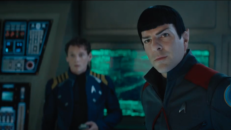 Assista ao primeiro trailer de Star Trek: Sem Fronteiras