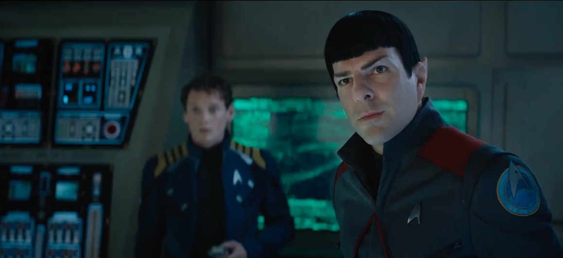 Assista Ao Primeiro Trailer De Star Trek Sem Fronteiras Nerdbunker