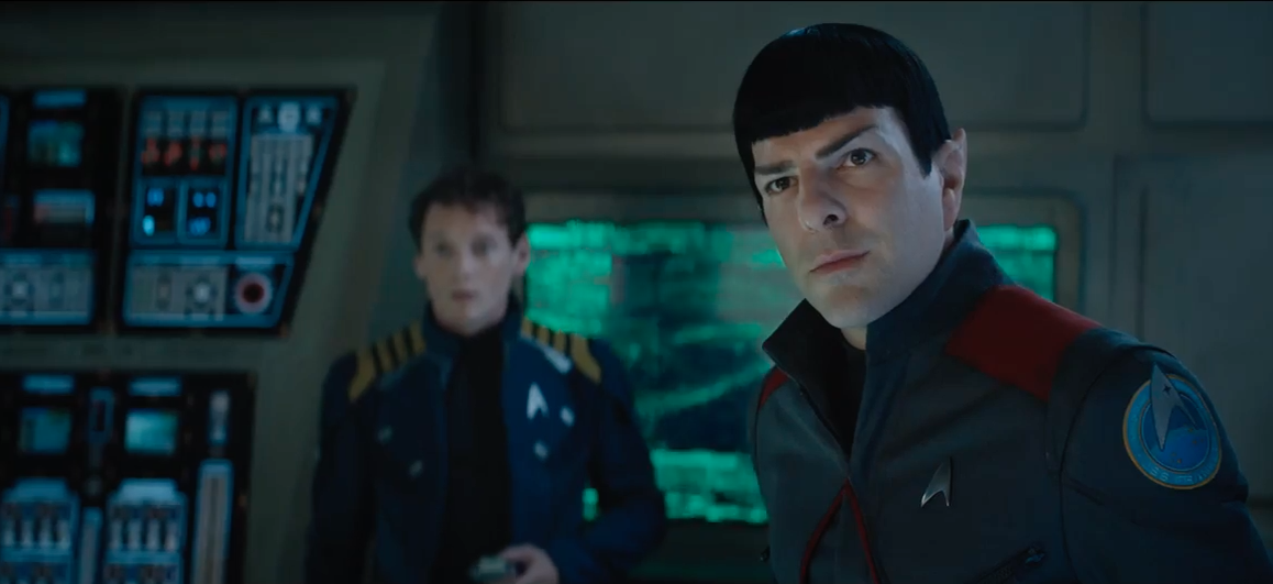 Assista ao primeiro trailer de Star Trek: Sem Fronteiras