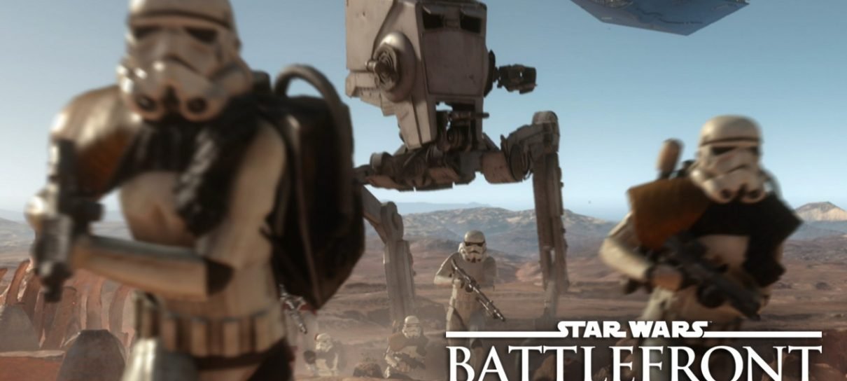 Requisitos mínimos para rodar Star Wars: Battlefront