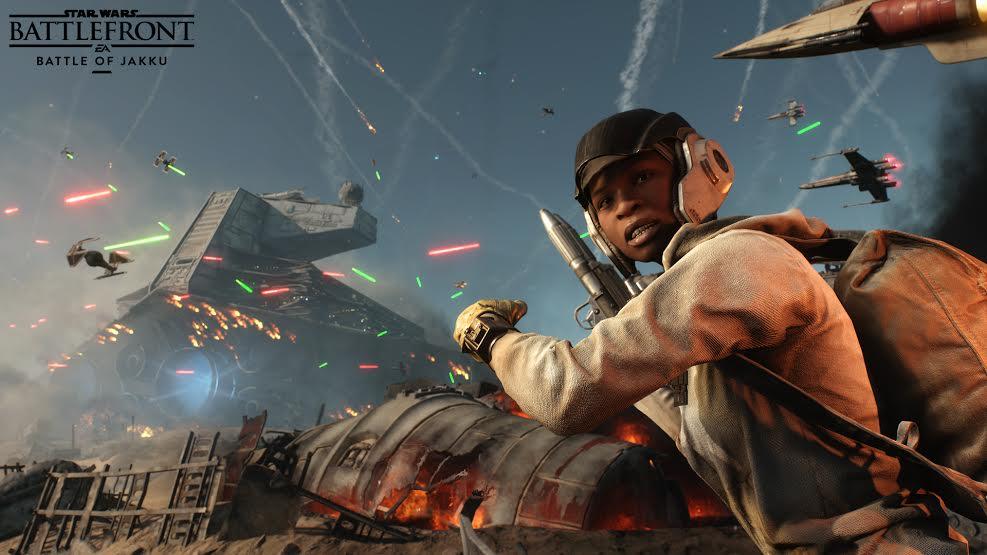 Star Wars: Battlefront vai ganhar um novo modo de 40 jogadores