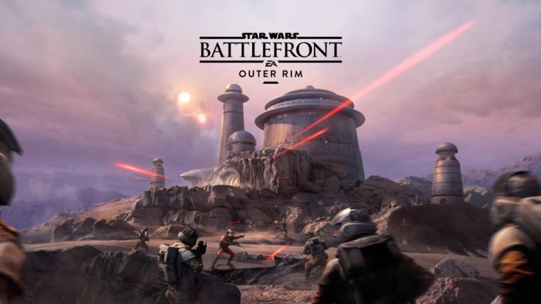 Expansão Outer Rim de Star Wars Battlefront ganha primeira imagem