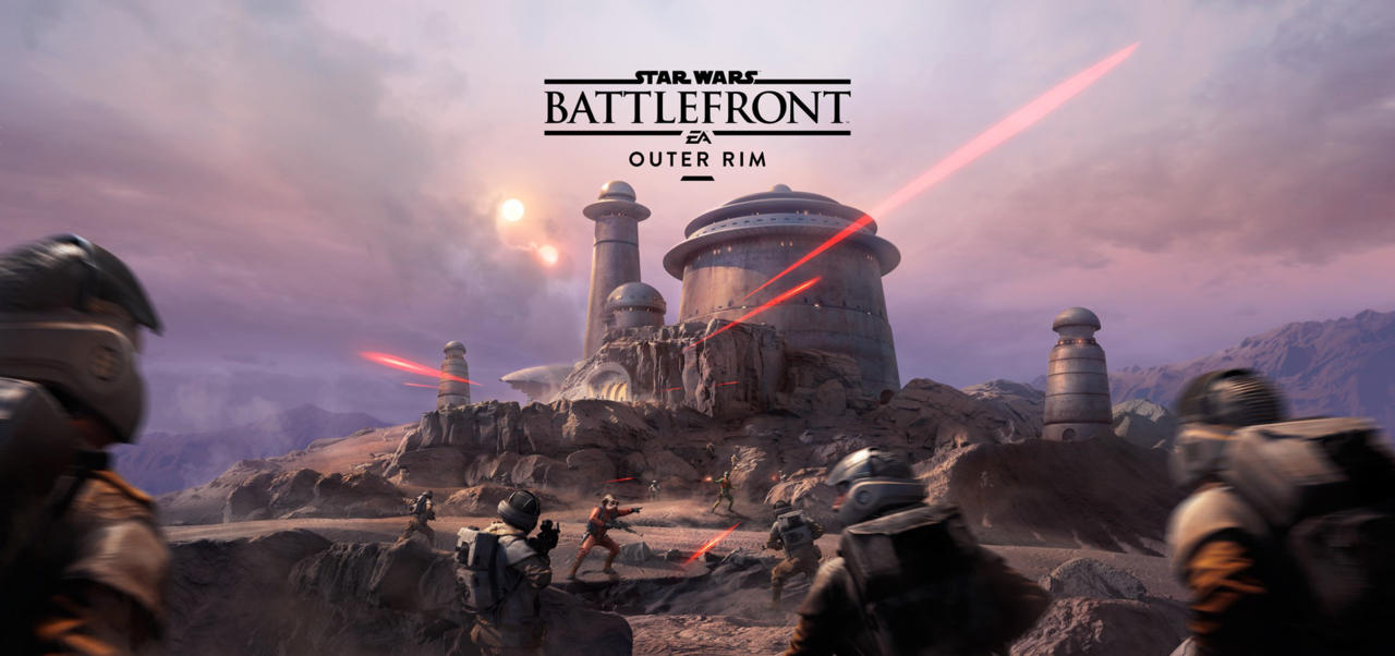 DLC Outer Rim tem data para chegar a Star Wars Battlefront