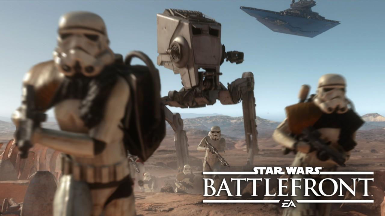 EA diz que não hesitaria em adiar Star Wars: Battlefront caso surjam problemas