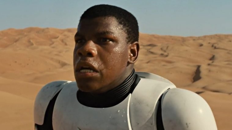 John Boyega chorou ao ler o roteiro de Star Wars: O Despertar da Força