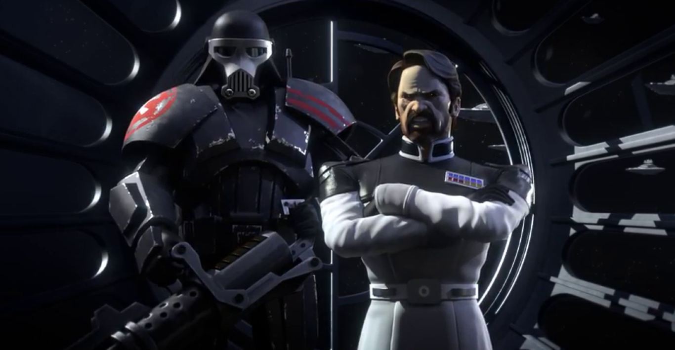Confira o primeiro gameplay de Star Wars: Uprising
