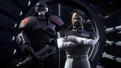 Confira o primeiro gameplay de Star Wars: Uprising