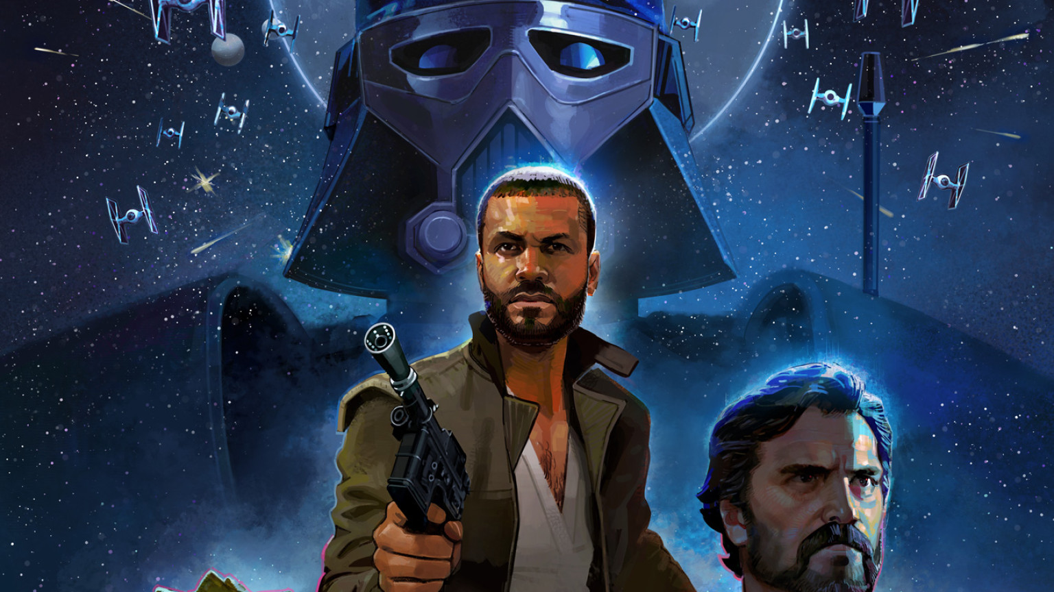 Star Wars: Uprising, para mobiles, ganha trailer de lançamento