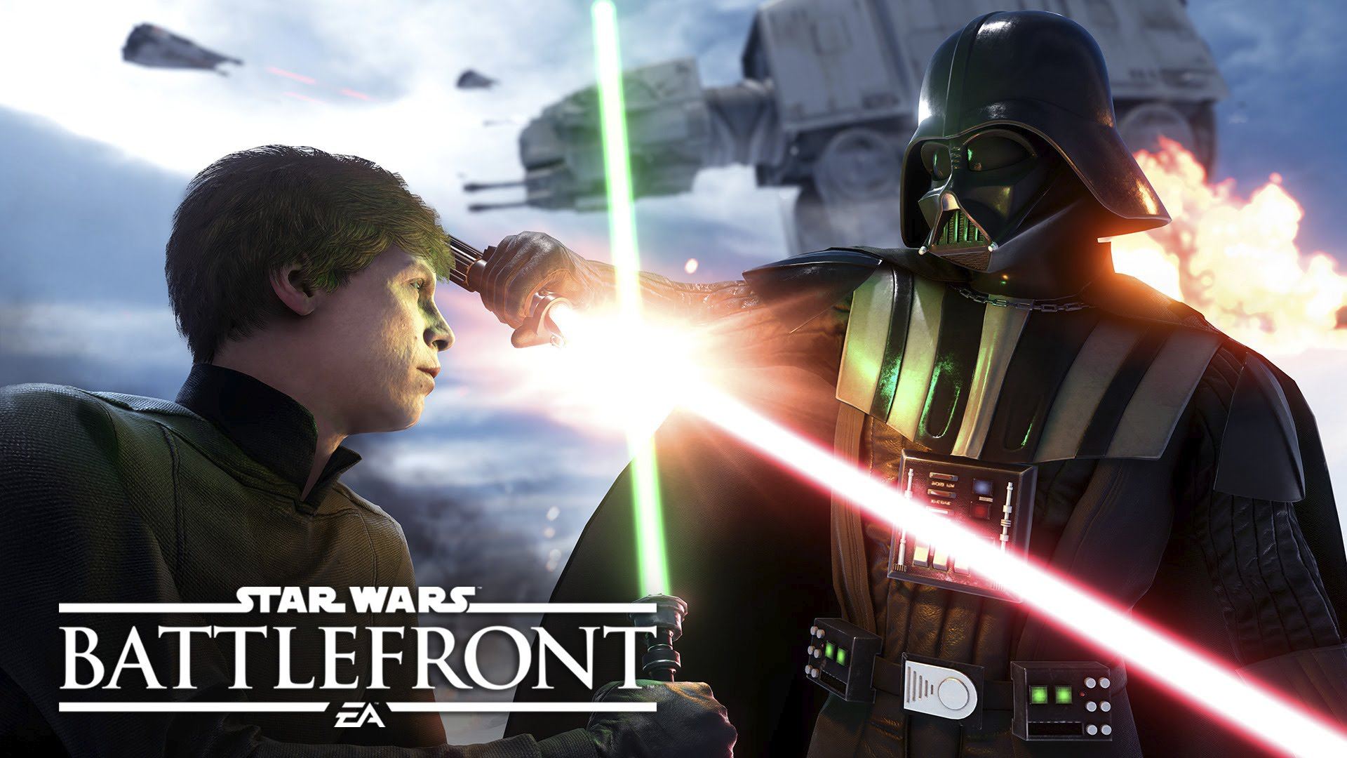 EA abre inscrições para alpha de Star Wars: Battlefront