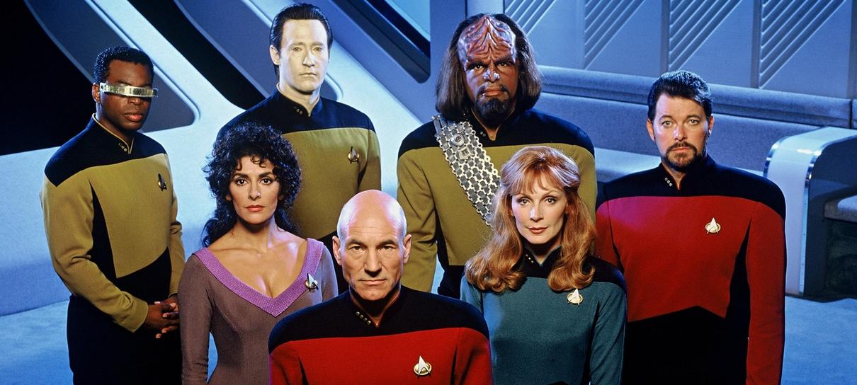 Nova série de TV de Star Trek tem estreia prevista para janeiro de 2017