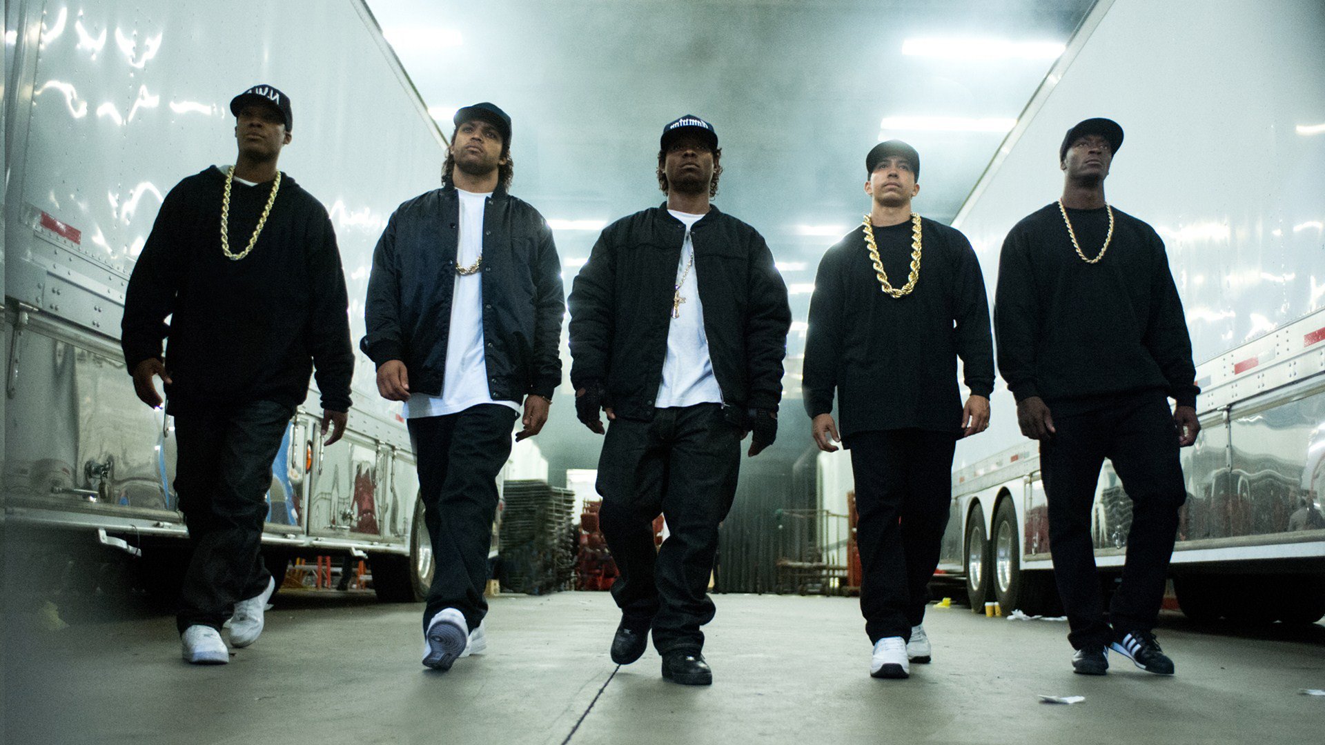 Assista ao trailer de Straight Outta Compton -  A História do N.W.A.