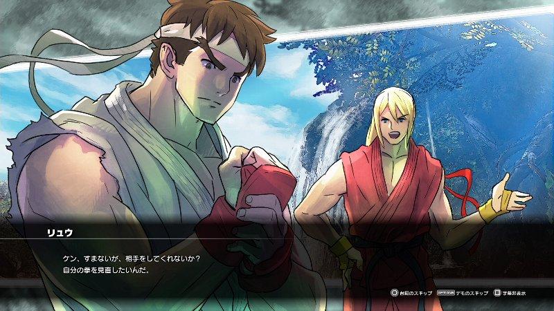 Com visual e estilo totalmente diferentes, Ken é confirmado em Street  Fighter V - Canaltech