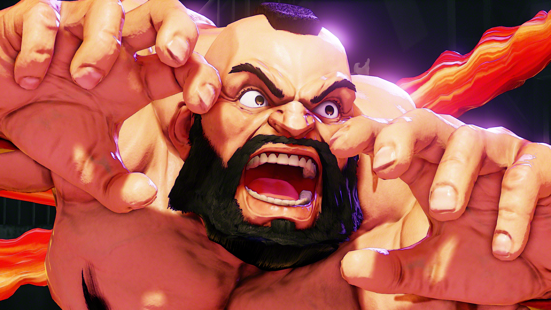 Capcom anuncia Necalli, personagem novo para Street Fighter V