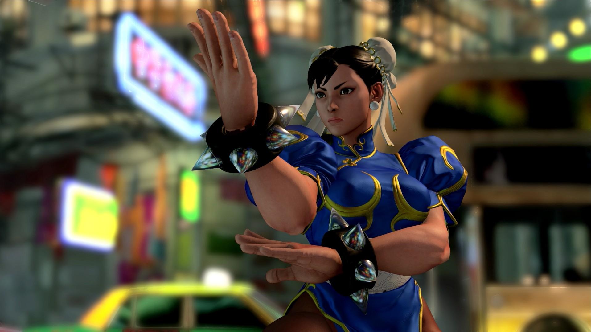 Street Fighter V não terá DLC no disco, Capcom garante