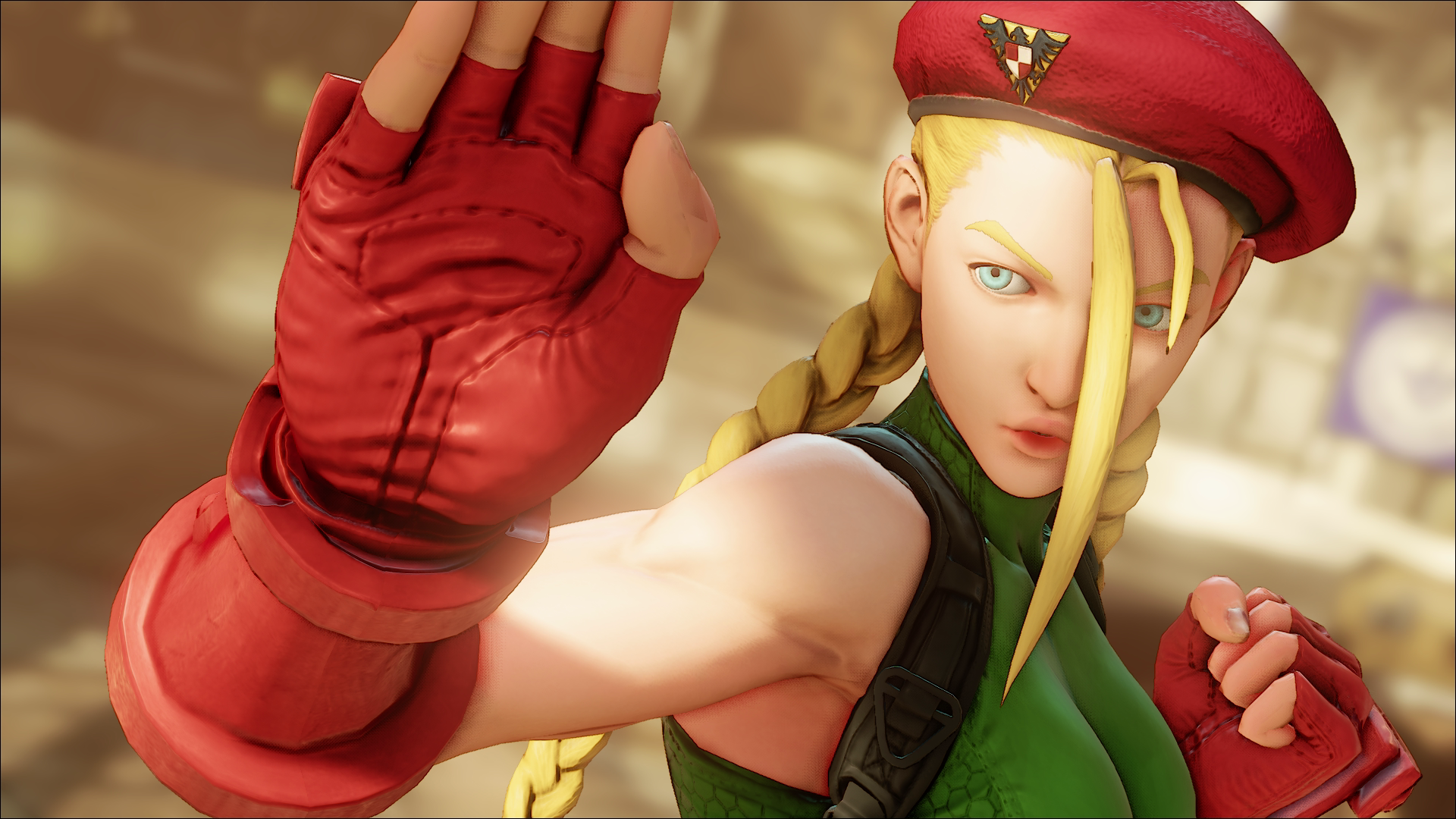 Street Fighter V terá fase no Brasil. Novo personagem será anunciado na BGS