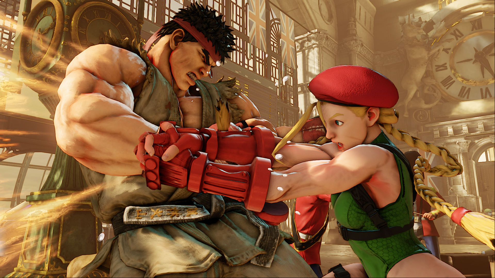 Capcom estende período da beta de Street Fighter V após problemas nos servidores