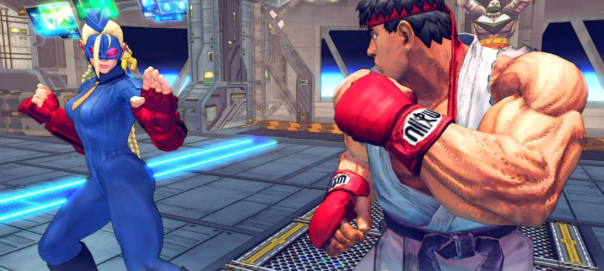 Street Fighter® IV on Steam