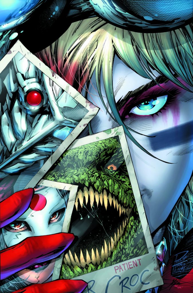 Suicide Squad Rebirth