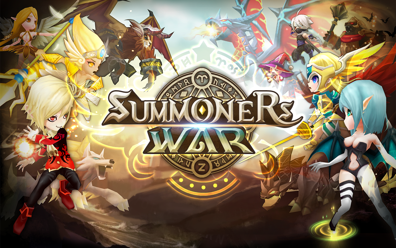 Publisher Com2us, de Summoners War, participará da Brasil Game Show