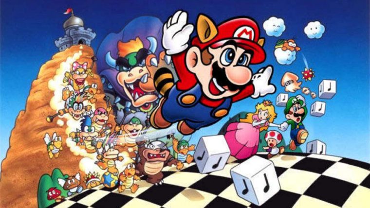 Criador de Mario confirma Super Mario Wii U na E3 2012