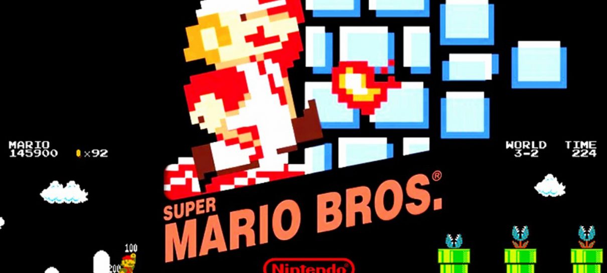 Google comemora 30 anos de Super Mario Bros com Easter Egg nos resultados  de busca - GKPB - Geek Publicitário