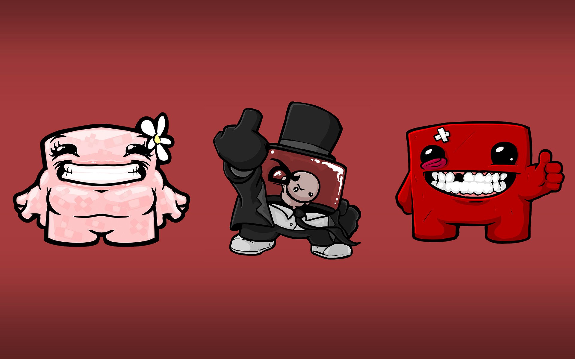 Super Meat Boy no PS4/Vita tem uma nova trilha sonora