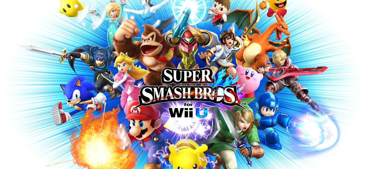 Nintendo Direct focado em Super Smash Bros. vai rolar em dezembro