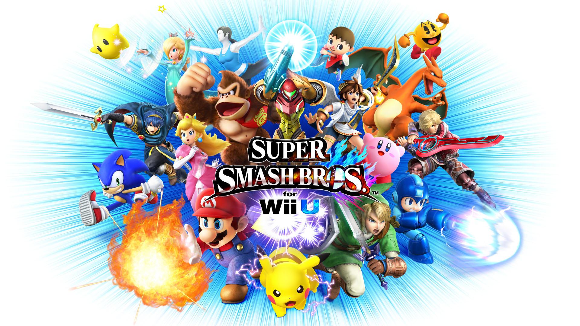 Nintendo anuncia Direct dedicada a Super Smash Bros.